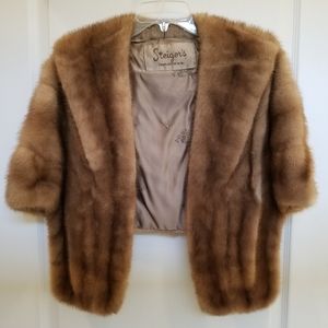 Mink stole